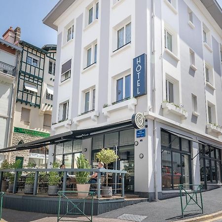 Hotel Cosmopolitain Biarritz Exterior foto